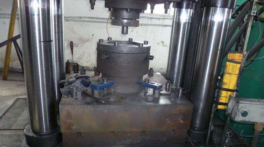 robot precision parts machining