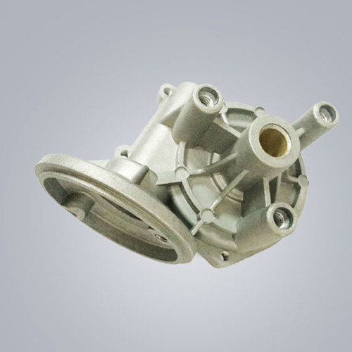 Pump valve parts die casting processing