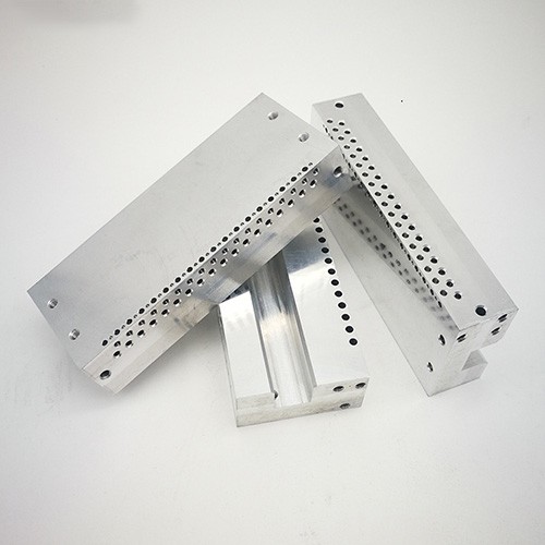 aluminium alloy milling parts
