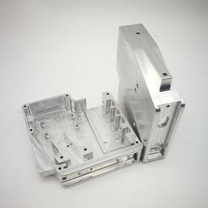 aluminium milling parts