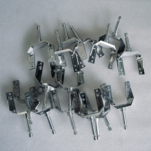 aluminum cnc machining mechanical components