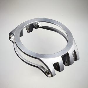 aluminum parts cnc milling wristband