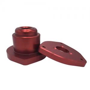 anodized bearing sleeve 