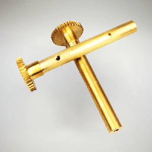 brass cnc turned parts