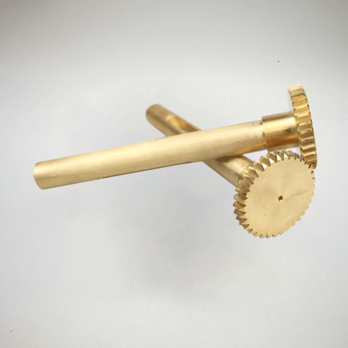 brass cnc turned parts