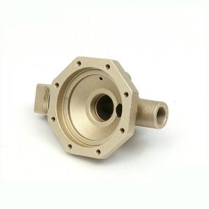 brass die casting