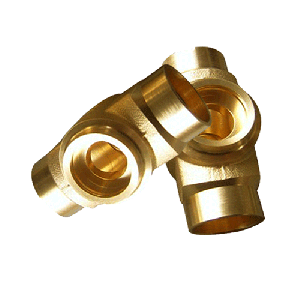 brass parts cnc turning