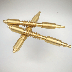 brass turned parts