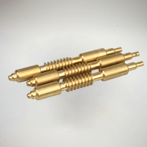 brass turned parts