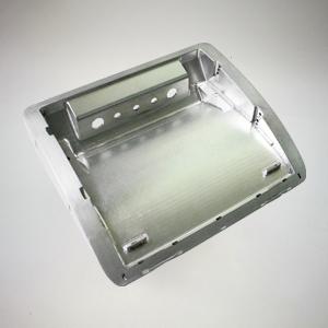 cnc aluminum machining part