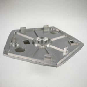 cnc aluminum machining