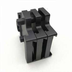 cnc black oxidation milling parts