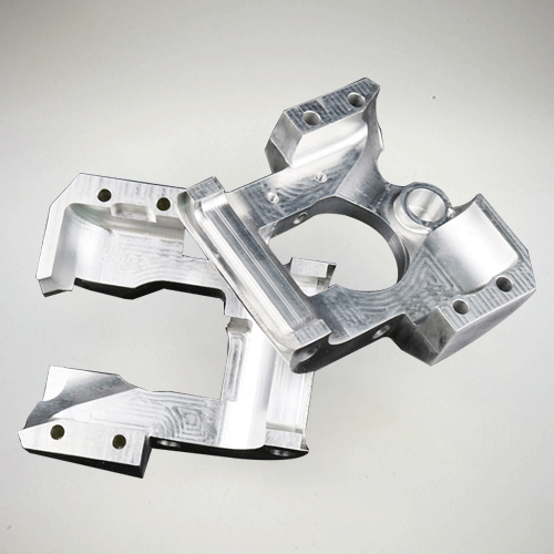 cnc cutting thin aluminum machine parts
