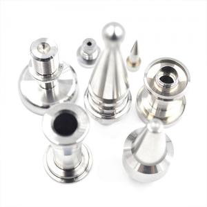 High precision cnc lathe turning special fastener