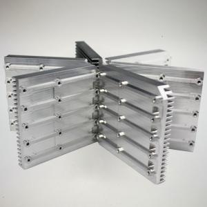 cnc machined aluminum parts