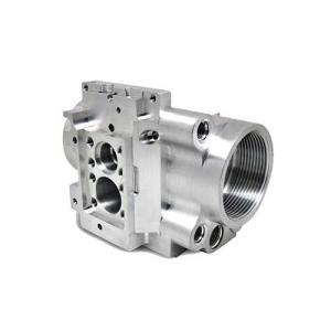 cnc machining aircraft parts