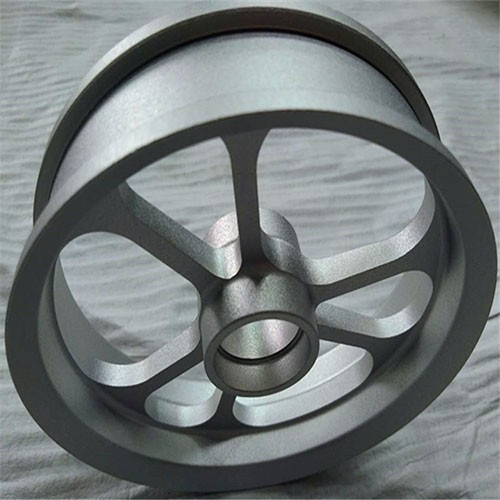 aluminum wheelchair wheel hub
