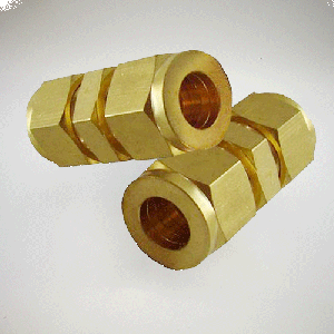 cnc machining brass parts