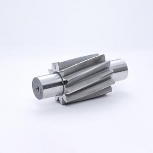 cnc machining gearing and shaft