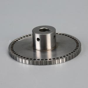 cnc machining lock