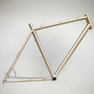 cnc machining titanium bicycle frame parts