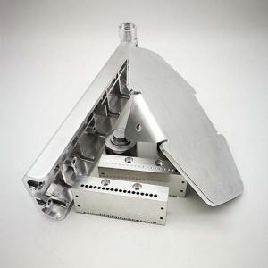 cnc milling aluminum parts