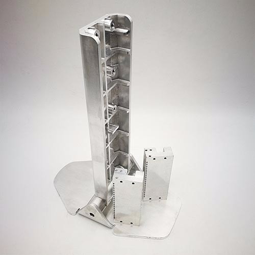 cnc milling aluminum parts