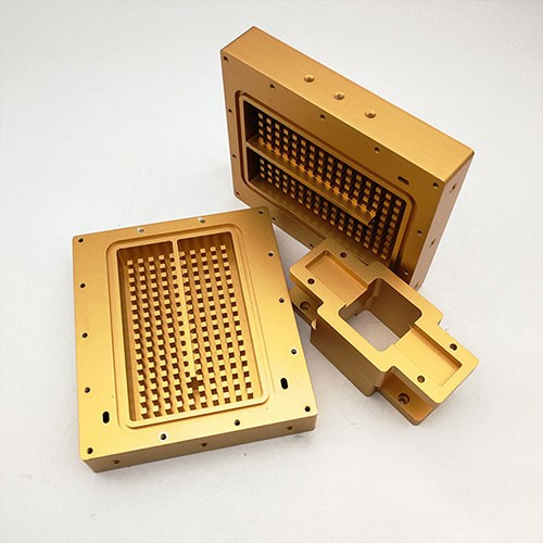 non-standard cnc milling brass spare part
