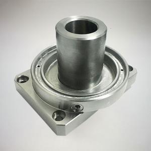 cnc turning metal bushing