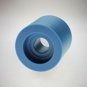 cnc turning nylon bushing