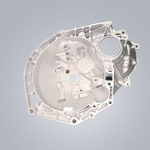 custom die casting electronic parts