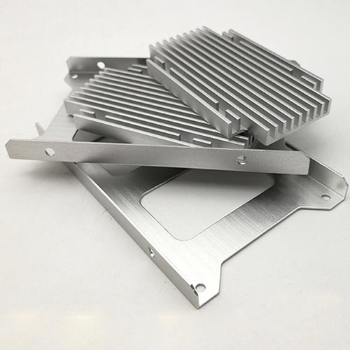 customized cnc milling parts