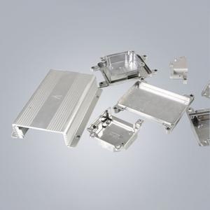 electronic parts disposal with cnc machining
