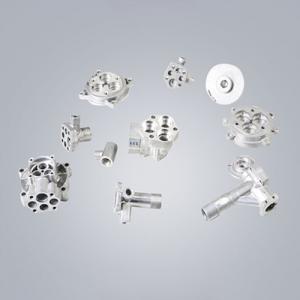 post machining electronic parts kit