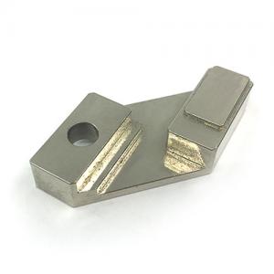 cnc milling led aluminum heatsink