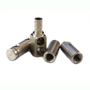 shock absorber grounding sleeve bushing