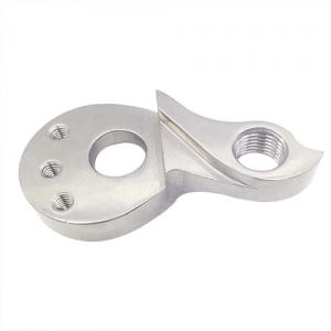 cnc machining titanium bicycle parts