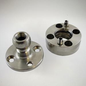 titanium cnc machining