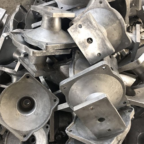 zinc alloy die casting parts